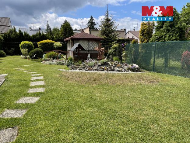 Prodej rodinného domu, Karviná - Fryštát, Zahradní, 201 m2