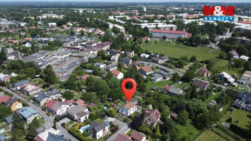 Prodej rodinného domu, Karviná - Fryštát, Zahradní, 201 m2