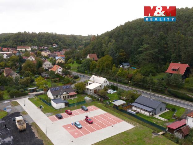 Prodej ubytování, Želízy, 640 m2