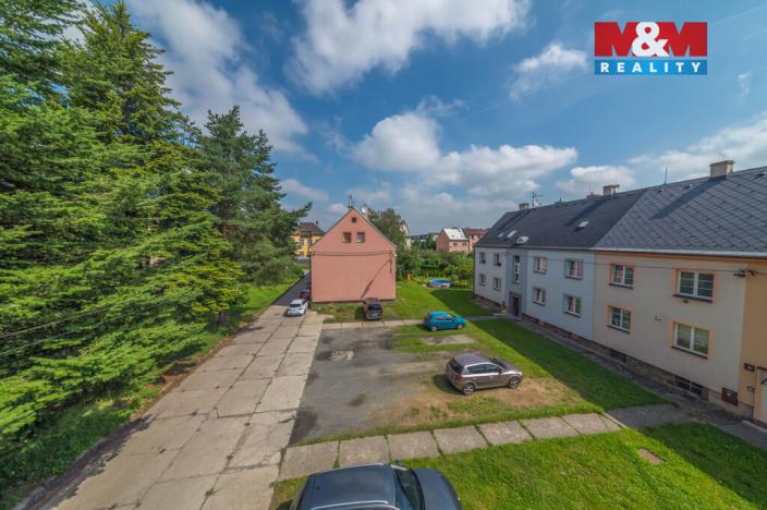 Pronájem bytu 1+kk, Krnov, Nádražní, 30 m2