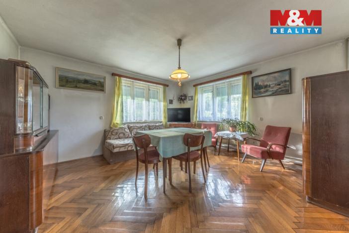 Prodej rodinného domu, Rokytnice nad Jizerou - Horní Rokytnice, 180 m2