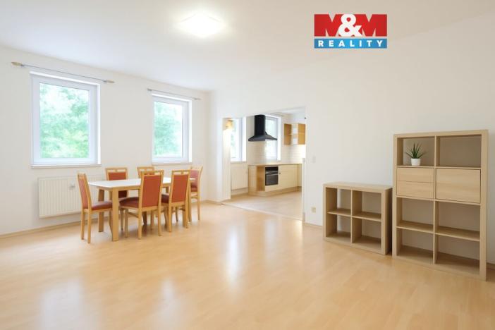 Pronájem bytu 3+kk, Karlovy Vary, Nerudova, 66 m2