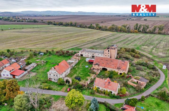 Prodej rodinného domu, Krásný Dvůr, 2152 m2