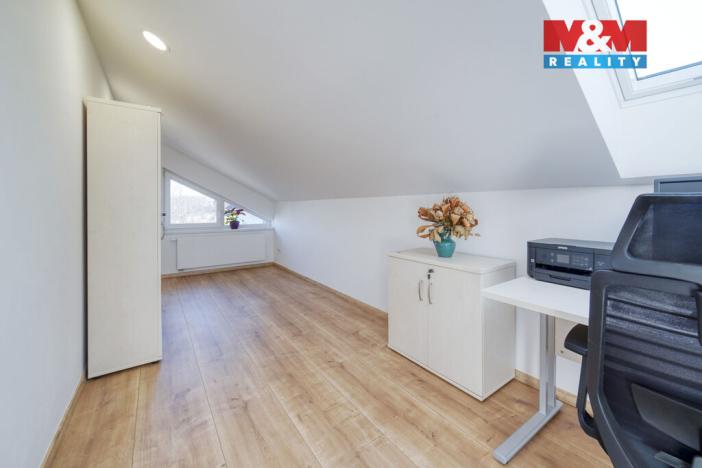 Prodej rodinného domu, Plzeň - Koterov, Mezi Ploty, 268 m2