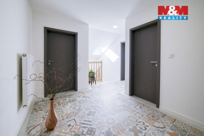 Prodej rodinného domu, Plzeň - Koterov, Mezi Ploty, 268 m2