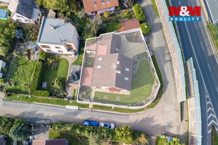 Prodej rodinného domu, Plzeň - Koterov, Mezi Ploty, 268 m2