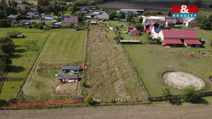 Prodej pozemku, Všehrdy, 3554 m2