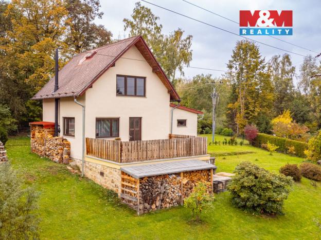 Prodej chaty, Soutice, 63 m2