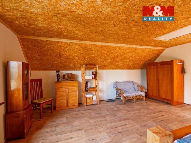 Prodej chaty, Soutice, 63 m2