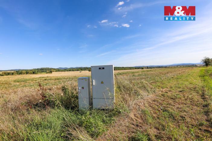 Prodej pozemku pro bydlení, Klatovy - Točník, 1000 m2