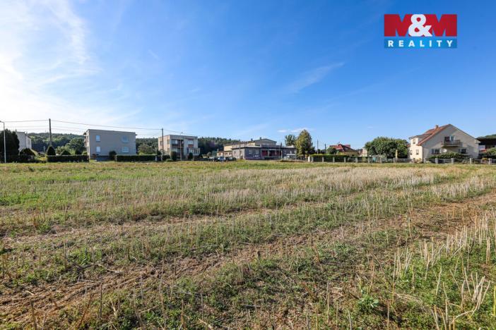 Prodej pozemku pro bydlení, Klatovy - Točník, 1000 m2