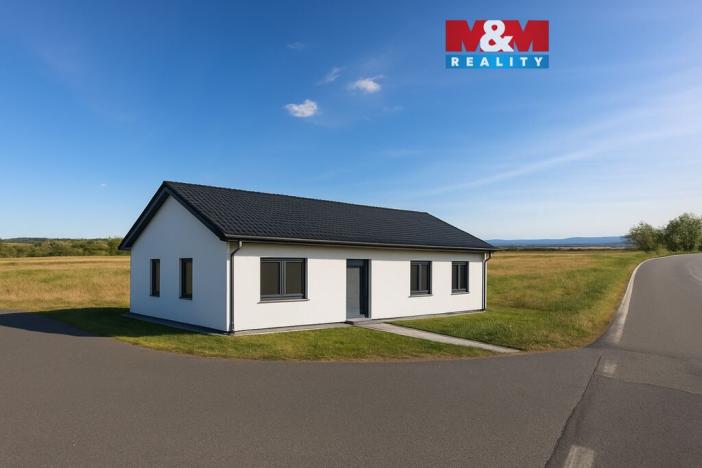 Prodej pozemku pro bydlení, Klatovy - Točník, 1000 m2