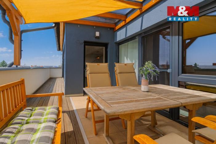 Prodej bytu 4+kk, České Budějovice - České Budějovice 3, Skuherského, 128 m2