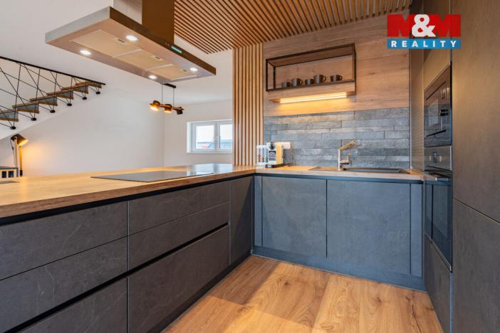 Prodej bytu 4+kk, České Budějovice - České Budějovice 3, Skuherského, 128 m2