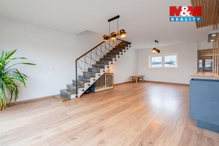 Prodej bytu 4+kk, České Budějovice - České Budějovice 3, Skuherského, 128 m2