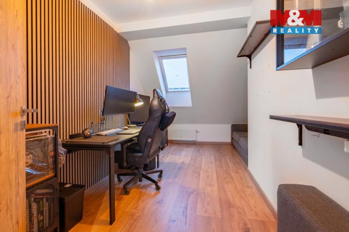 Prodej bytu 4+kk, České Budějovice - České Budějovice 3, Skuherského, 128 m2