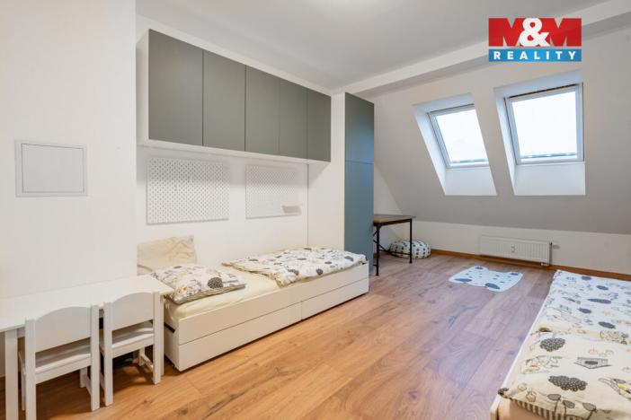 Prodej bytu 4+kk, České Budějovice - České Budějovice 3, Skuherského, 128 m2