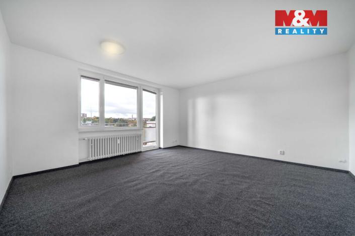 Pronájem bytu 1+1, Plzeň, Motýlí, 39 m2