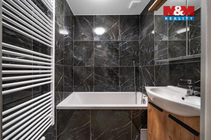 Pronájem bytu 1+1, Plzeň, Motýlí, 39 m2