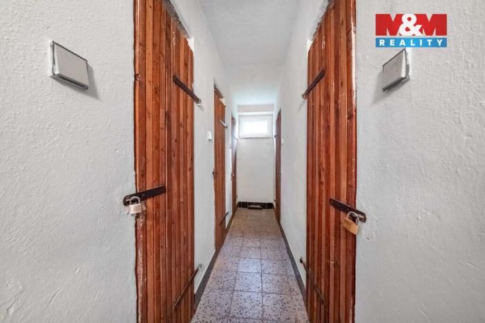 Pronájem bytu 1+1, Plzeň, Motýlí, 39 m2