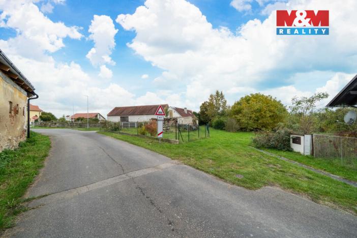 Prodej pozemku pro bydlení, Tchořovice, 771 m2