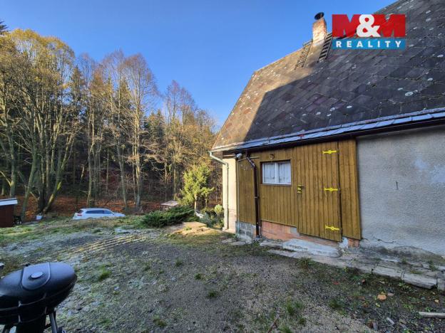 Prodej chaty, Lubenec - Vítkovice, 55 m2