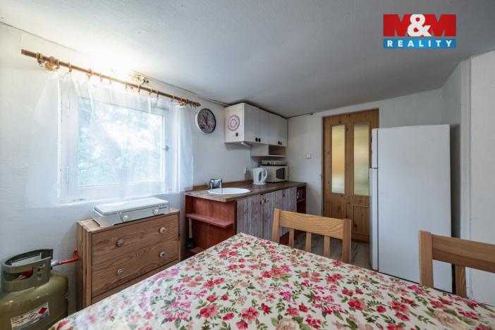 Prodej chaty, Jirkov - Červený Hrádek, 37 m2
