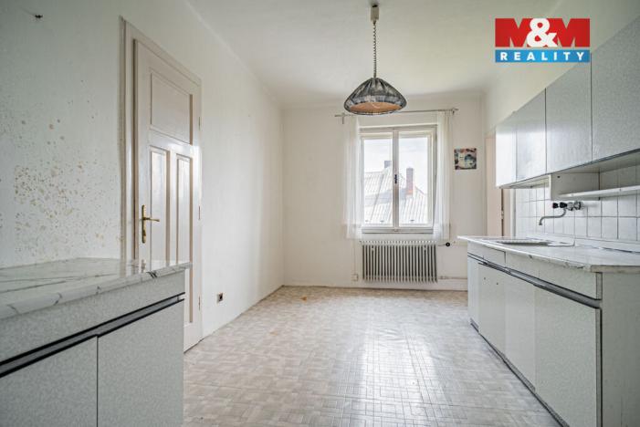 Prodej rodinného domu, Ostrava - Svinov, Leopolda Kříže, 350 m2