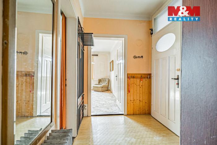 Prodej rodinného domu, Ostrava - Svinov, Leopolda Kříže, 350 m2