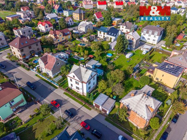 Prodej rodinného domu, Ostrava - Svinov, Leopolda Kříže, 350 m2