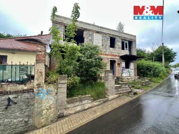 Prodej rodinného domu, Bílina - Teplické Předměstí, Chlumská, 140 m2