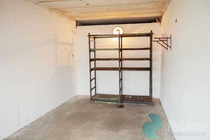 Prodej garáže, Hradec Králové, U Mostku, 19 m2