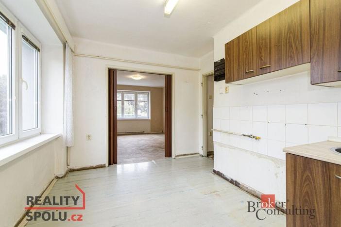 Prodej bytu 2+1, Ostrava, 52 m2