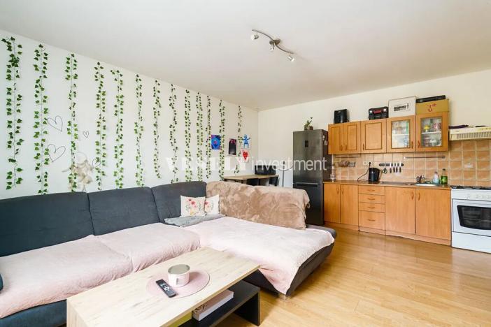 Prodej bytu 2+kk, Benešov, Rubešova, 45 m2