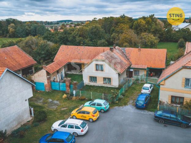 Prodej rodinného domu, Chroustovice - Poděčely, 113 m2