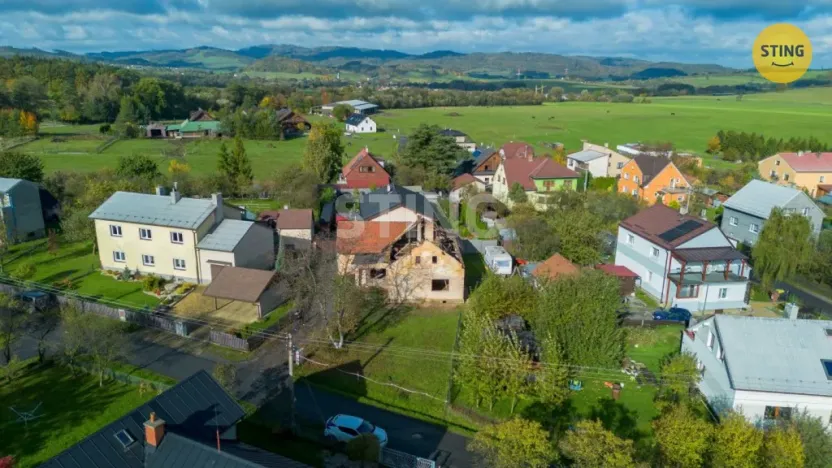 Prodej rodinného domu, Mořkov, Na Bochetě, 154 m2