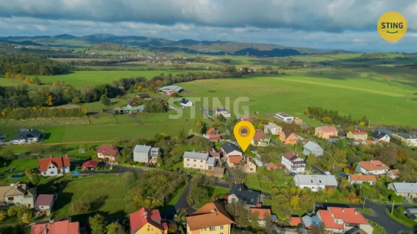 Prodej rodinného domu, Mořkov, Na Bochetě, 154 m2