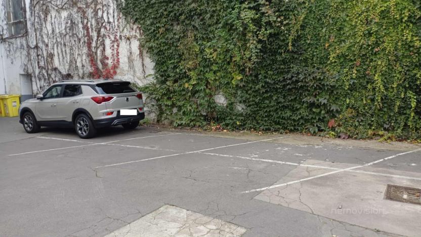 Prodej garážového stání, Brno - Zábrdovice, Stará, 14 m2