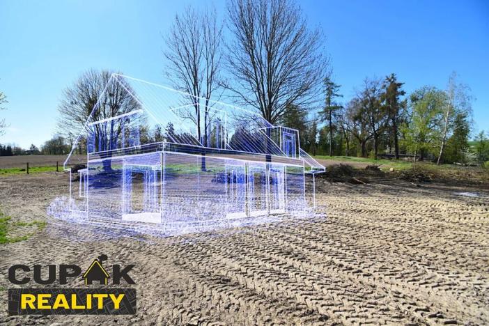 Prodej pozemku pro bydlení, Sebranice, 860 m2