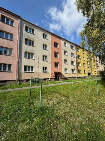 Prodej bytu 2+1, Ostrava, Výškovická, 52 m2