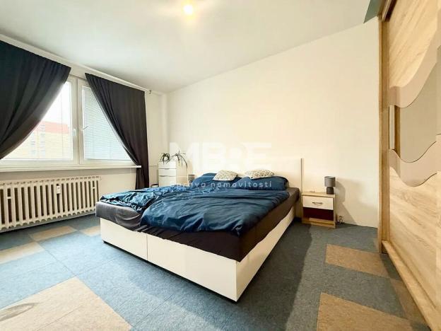 Pronájem bytu 2+1, Bílina - Teplické Předměstí, Sídliště Za Chlumem, 52 m2