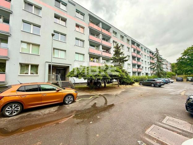 Pronájem bytu 2+1, Bílina - Teplické Předměstí, Sídliště Za Chlumem, 52 m2