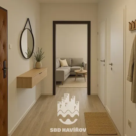 Prodej bytu 2+1, Havířov, Okrajová, 50 m2