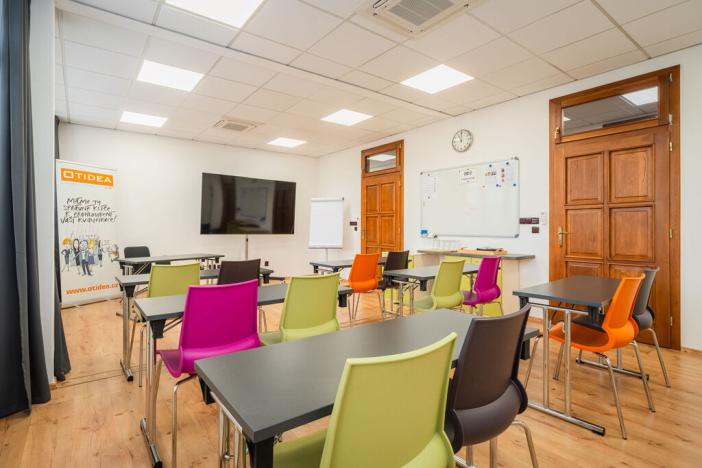 Pronájem kanceláře, Praha - Vinohrady, Slezská, 21 m2