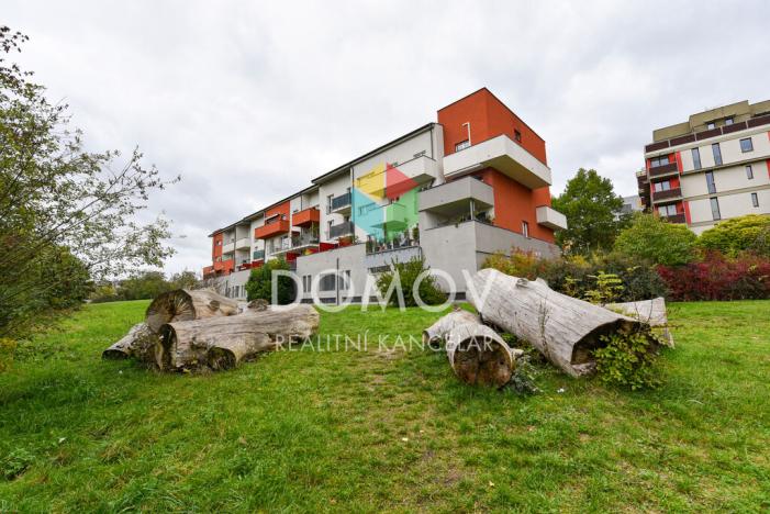 Pronájem bytu 2+kk, Beroun, U Židovského hřbitova, 40 m2