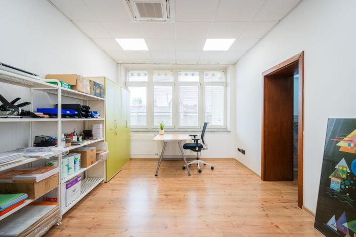 Pronájem kanceláře, Praha - Vinohrady, Slezská, 35 m2