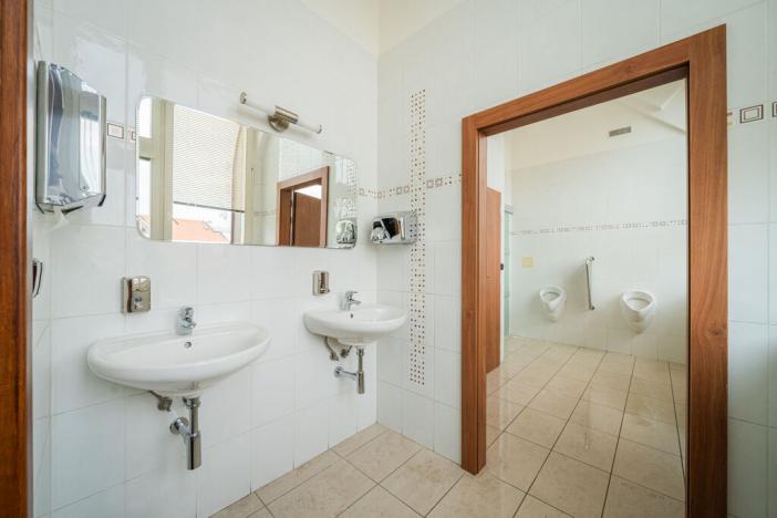 Pronájem kanceláře, Praha - Vinohrady, Slezská, 35 m2