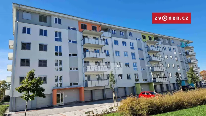 Pronájem bytu 3+kk, Uherské Hradiště, Zahrádky, 70 m2