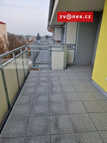 Pronájem bytu 3+kk, Uherské Hradiště, Zahrádky, 70 m2