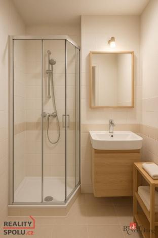 Prodej bytu 2+1, Šternberk, Krampolova, 49 m2